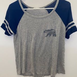 Full Tilt Super Stretchy CA T Shirt